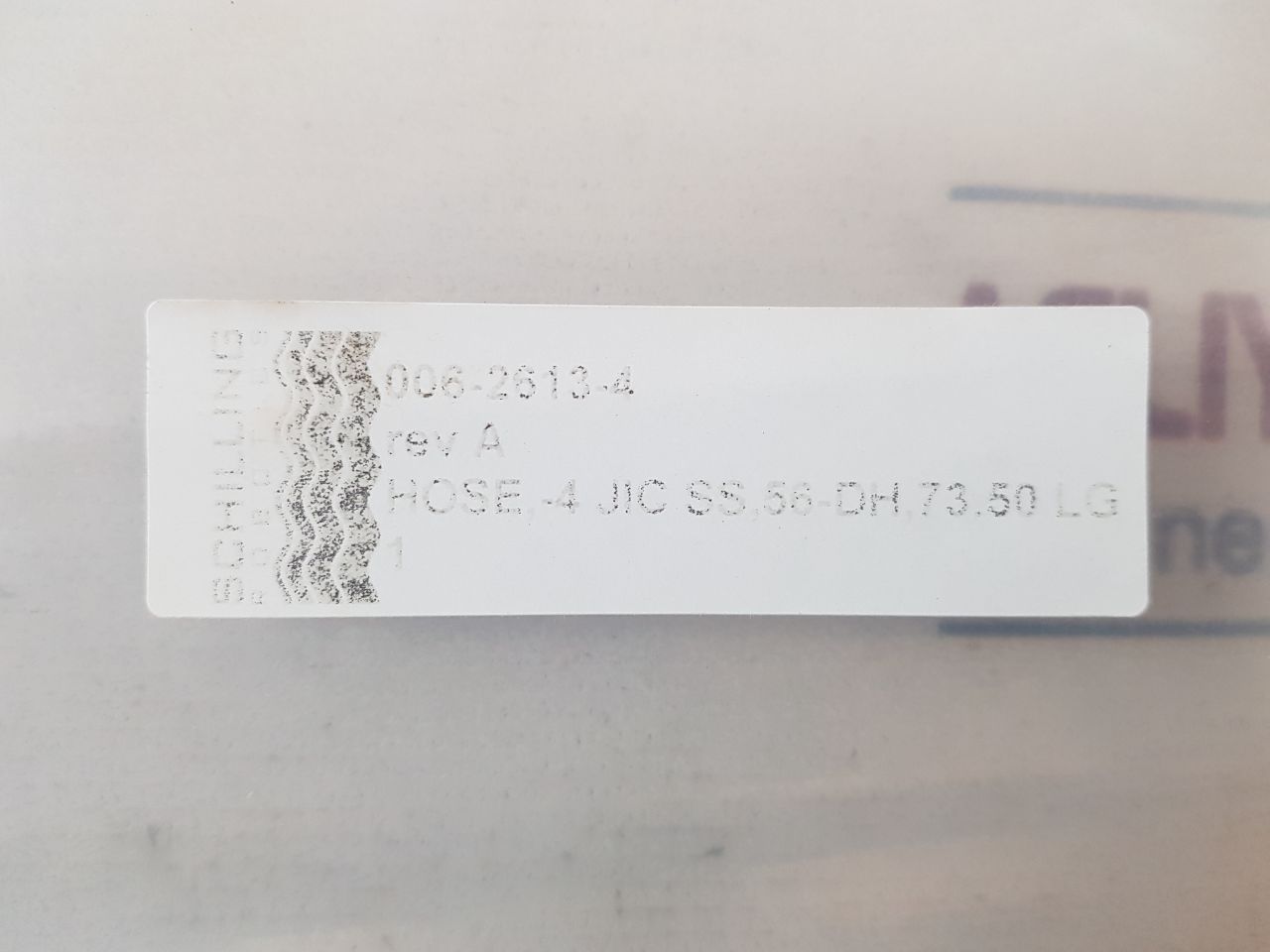 Parker 006-2613-1 Sps Kit - Image 12