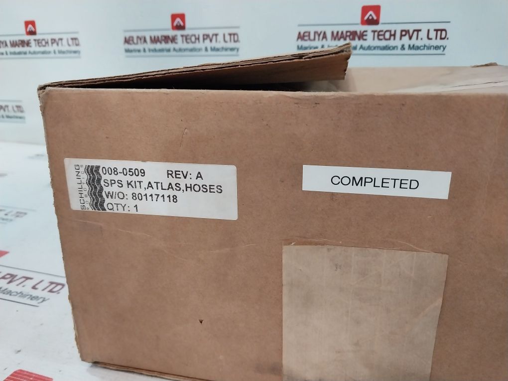 Parker 006-2613-1 Sps Kit - Image 9