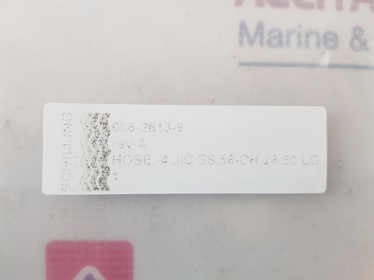 Parker 006-2613-1 Sps Kit - Image 17