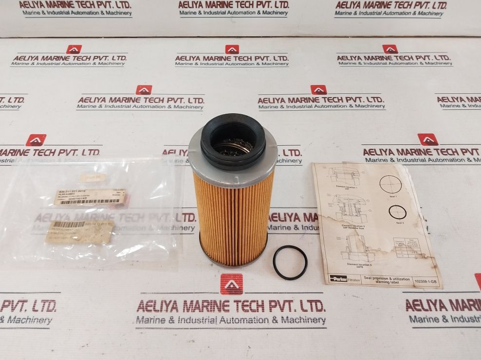 Parker 102359-1-gb Filter Element