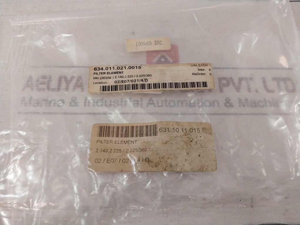 Parker 102359-1-gb Filter Element - Image 11