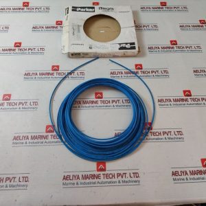 er 1025p04 04 27 Nylon Flexible Blue Hose-4mm Dia