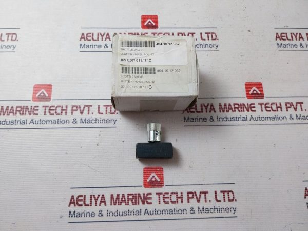 Parker 9n400s Flow Control Valve