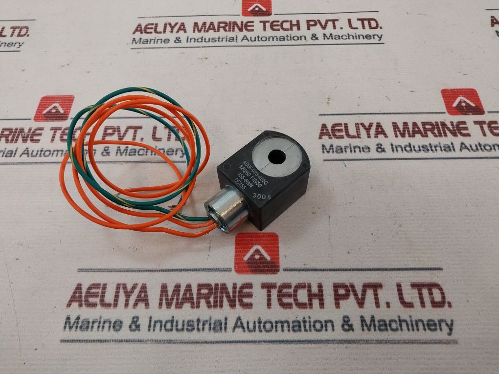 Parker Af4c05 Solenoid Valve Coil Ad06-028-a05c - Image 7