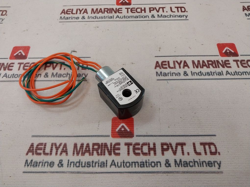 Parker Af4c05 Solenoid Valve Coil Ad06-028-a05c - Image 5