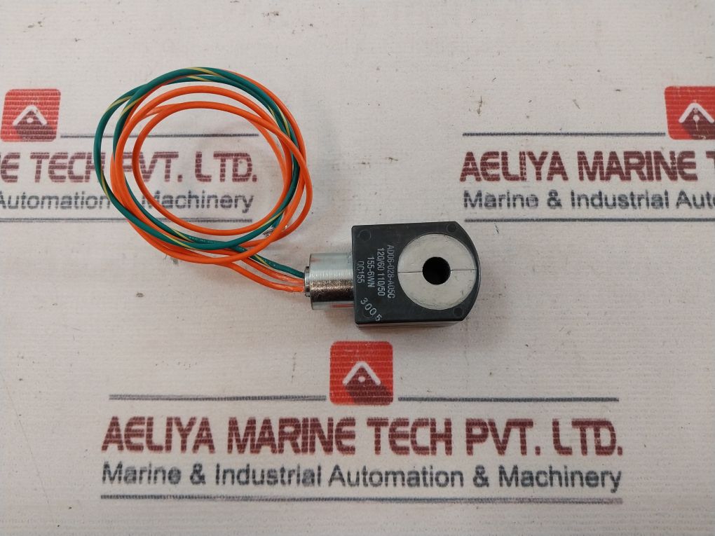 Parker Af4c05 Solenoid Valve Coil Ad06-028-a05c - Image 6