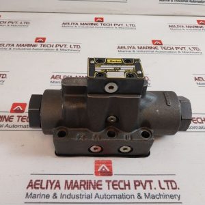 Parker D6p4c2n 60 Hydraulic Valve Division