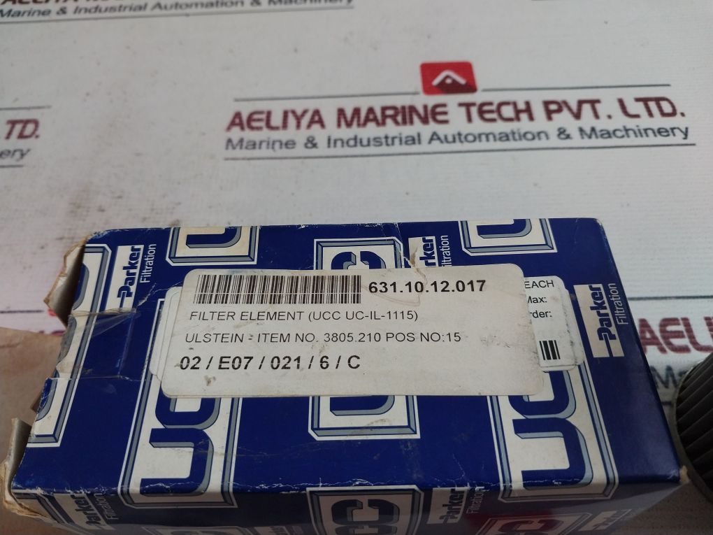 Parker E.il.1115 Filter Element - Image 7