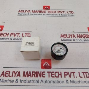 Parker Gad40-10 Pressure Gauge 0-10 Bar