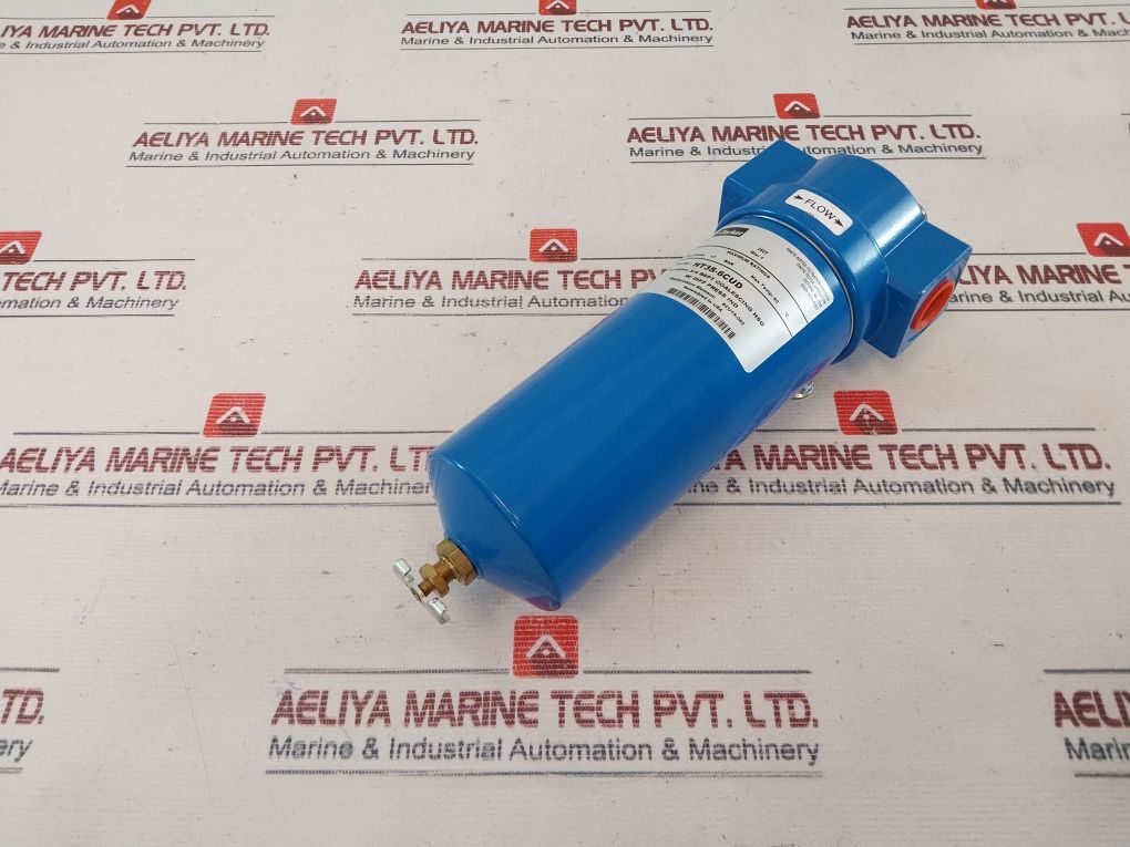 Parker Ht3s6cud Finite Filter 17 Bar Aeliya Marine