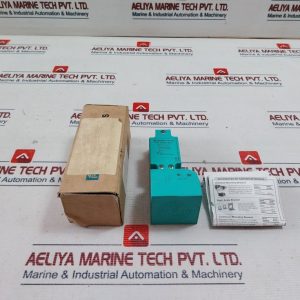 Pepperl+fuchs Nj40+u4+n Proximity Sensor 106693