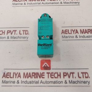 Pepperl+fuchs Varikont En 50 044 Inductive Proximity Sensor
