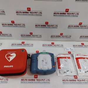 Philips Heartstart Hs1 Heartstart Defibrillator Kit