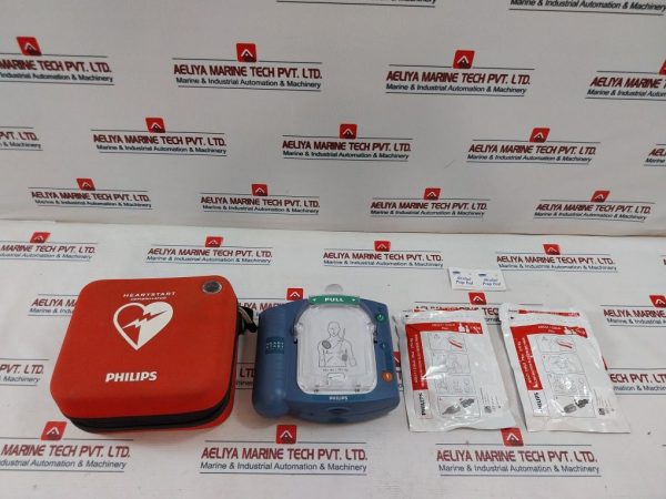 Philips Heartstart Hs1 Heartstart Defibrillator Kit