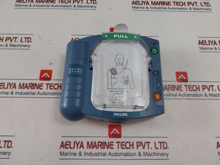 Philips Heartstart Hs1 Heartstart Defibrillator Kit Aeliya Marine