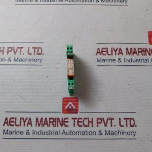 Phoenix Contact Emg 10-relksr-g 2421-lc Relay Module 24v
