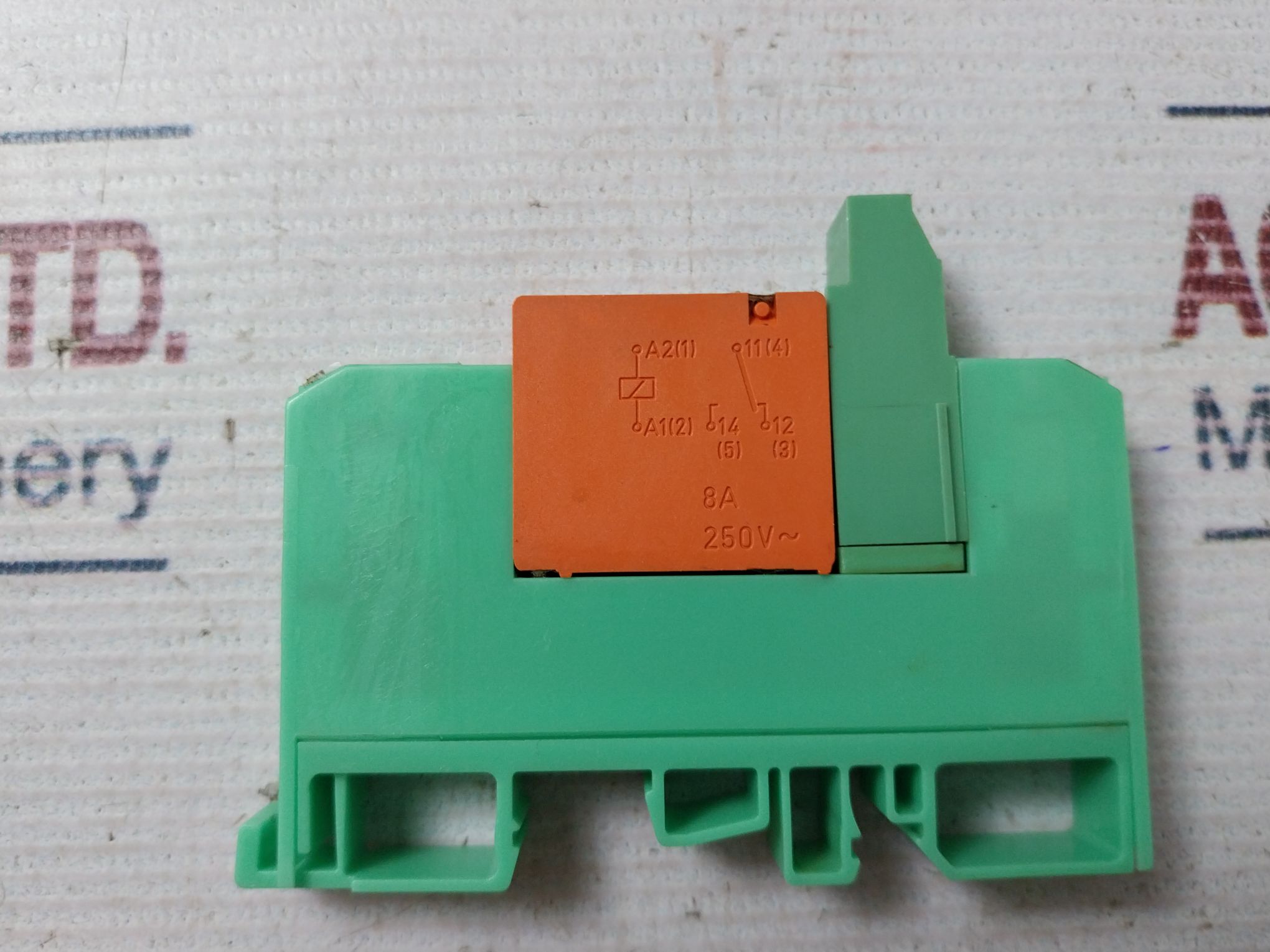Phoenix Contact Emg 10-Rel/Ksr-G 24/21-Lc Relay Module 24v - Image 8