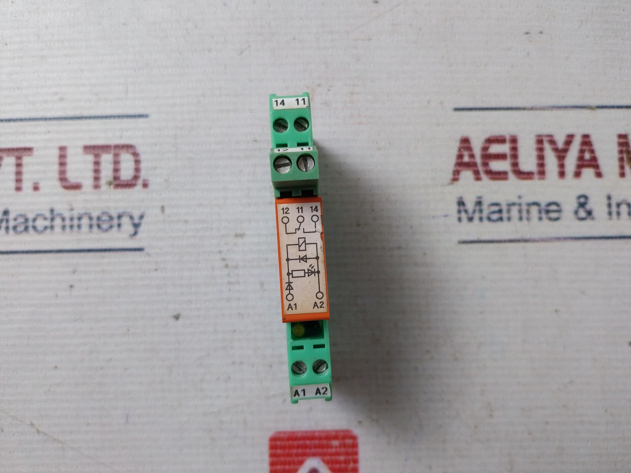 Phoenix Contact Emg 10-Rel/Ksr-G 24/21-Lc Relay Module 24v - Image 4