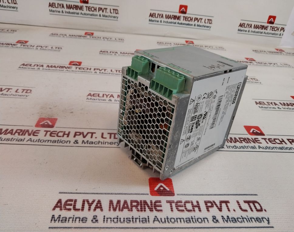 Phoenix Contact Quint-Ps/1ac/24dc/20 Power Supply 2866776 - Image 3