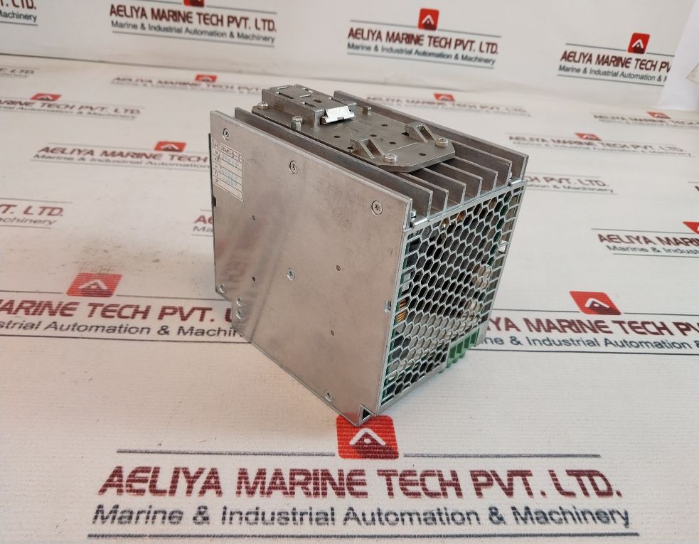 Phoenix Contact Quint-Ps/1ac/24dc/20 Power Supply 2866776 - Image 4