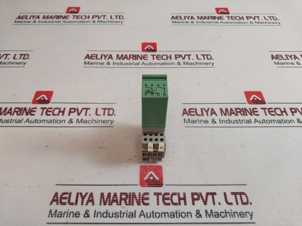 Phoenix Contact St-rel4-kg 24/21-21/au Relay Connector With D-udk-relg Socket