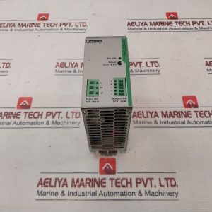 Phoenix Contact Trio-ps/1ac/24dc/10 Power Supply