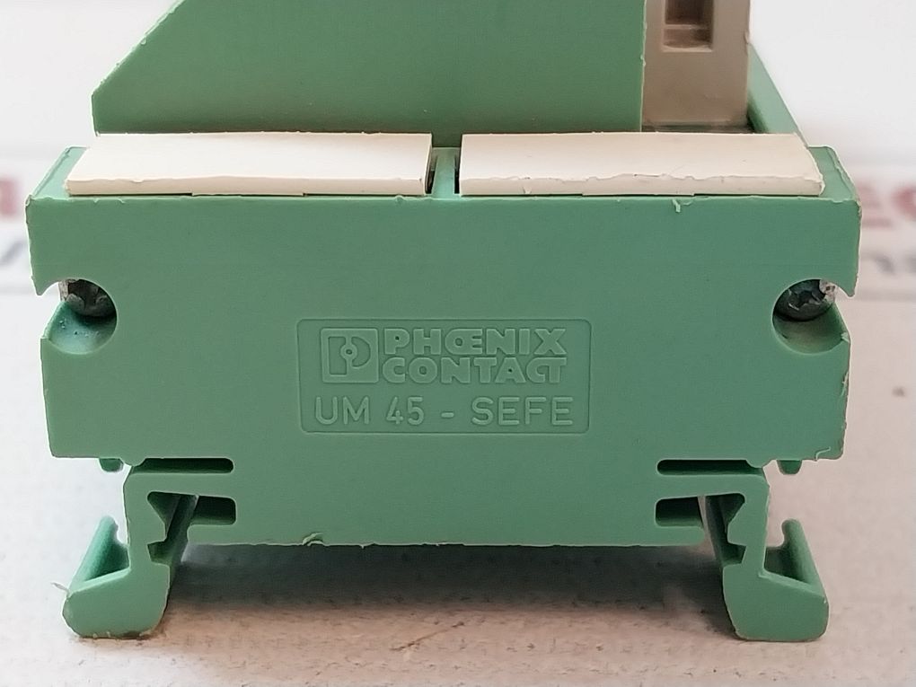 Phoenix Contact Um 45-16im/Z/Plc/F-So3269 Module - Image 9