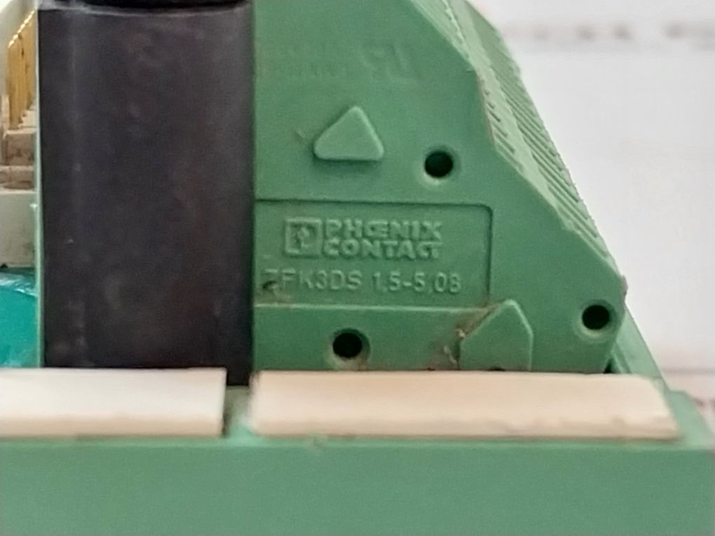 Phoenix Contact Um 45-16im/Z/Plc/F-So3269 Module - Image 11