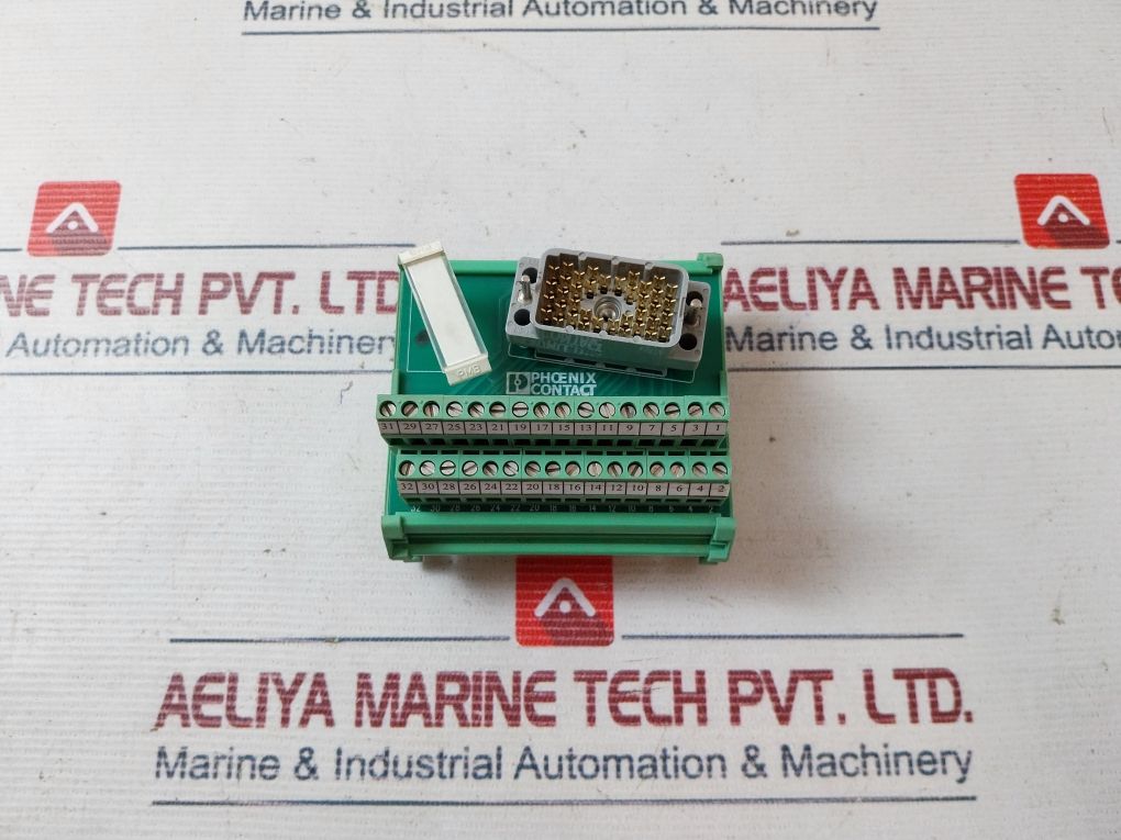 Phoenix Contact Umks-ec3832-diomkds-xol Interface Module