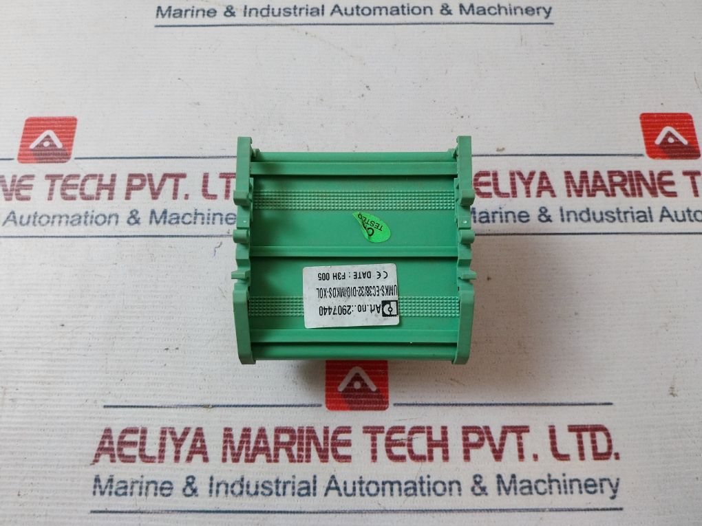 Phoenix Contact Umks-ec38/32-dio/mkds-xol Interface Module - Image 3