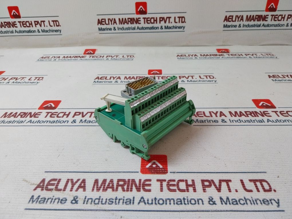 Phoenix Contact Umks-ec38/32-dio/mkds-xol Interface Module - Image 4