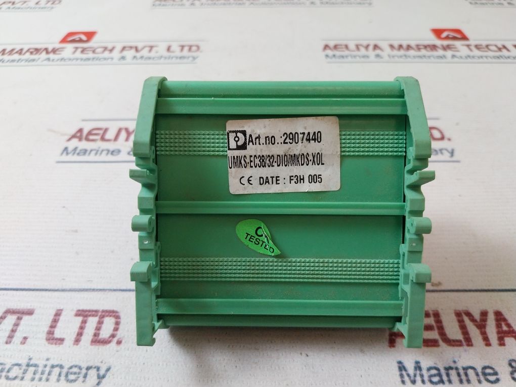 Phoenix Contact Umks-ec38/32-dio/mkds-xol Interface Module - Image 6