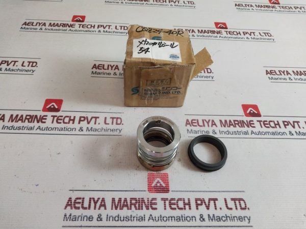 Pillar Shinko Stc2-040s1-9002 Mechanical Seal