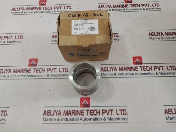 Pillar Stc4-060s1-9002 Mechanical Seal Set