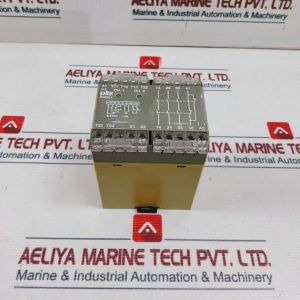 Pilz Pnoz 1 Safety Relay 24vdc