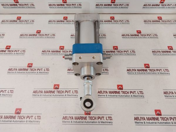Pmc Cylinders 125/35-160/77+13 Sp-139 Pneumatic Cylinder