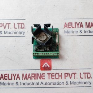 Pmc Vancouver 8502-9030 Transistor Board