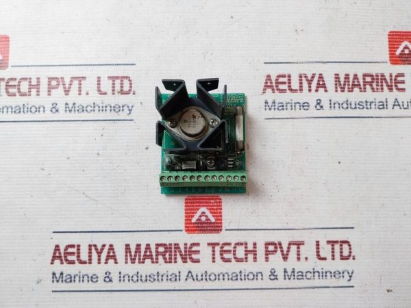 Pmc Vancouver 8502-9030 Transistor Board