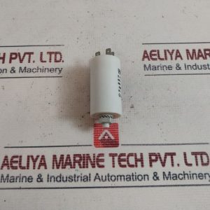 Polycap 8 Μf ± 5% Capacitor 50/60hz