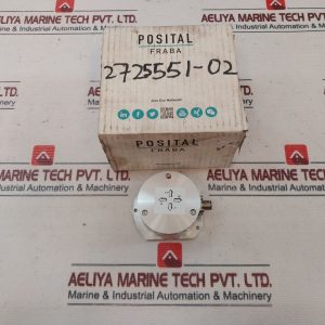 Posital Ags015-2-sc1-h0-p8m Inclinometer 2725551-02