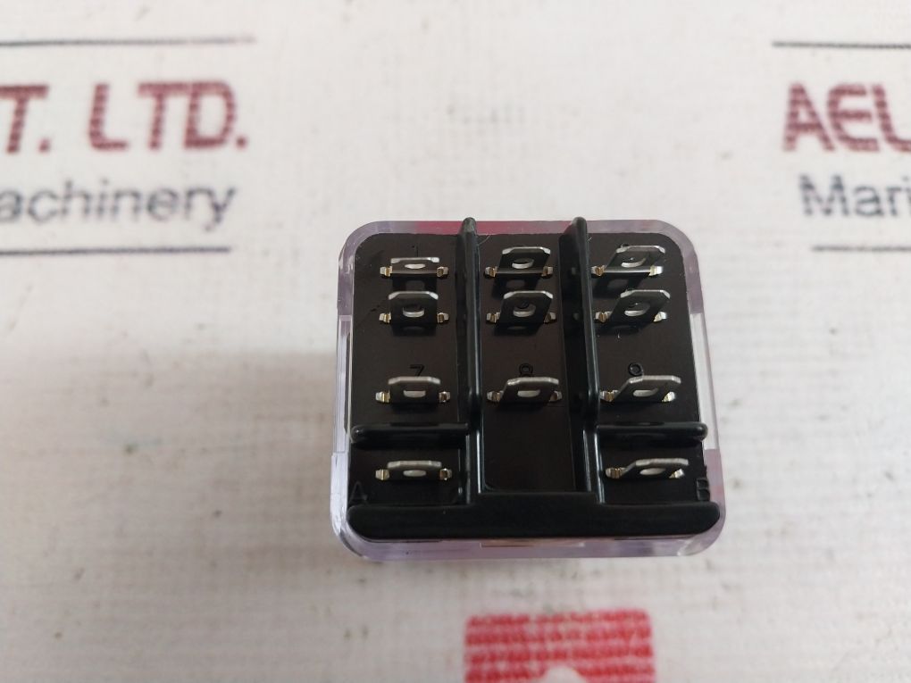 Potter & Brumfield Ku-5591-1 Relay - Image 11