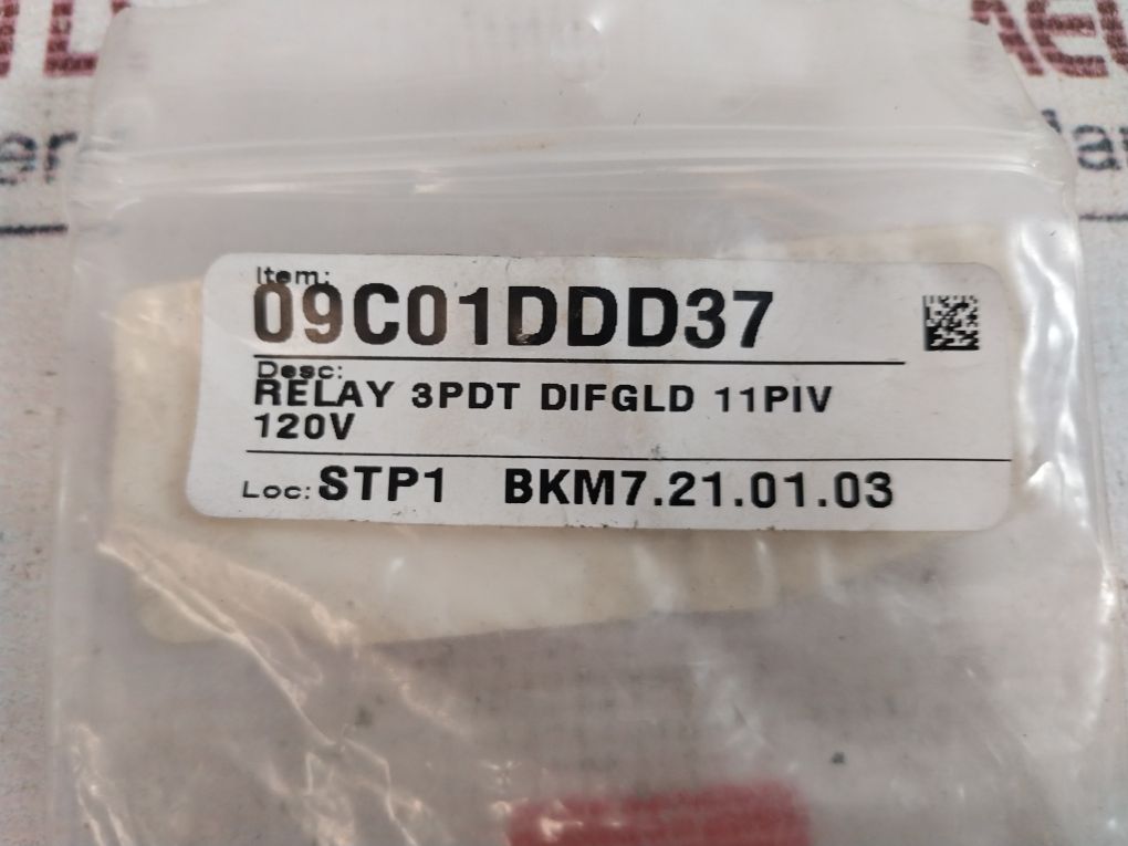 Potter & Brumfield Ku-5591-1 Relay - Image 13