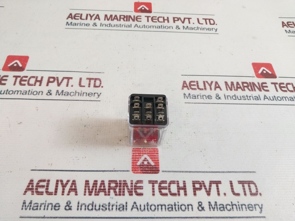 Potter & Brumfield Ku-5591-1 Relay - Image 6