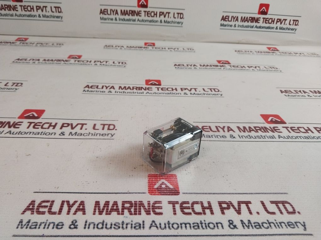 Potter & Brumfield Ku-5591-1 Relay - Image 4