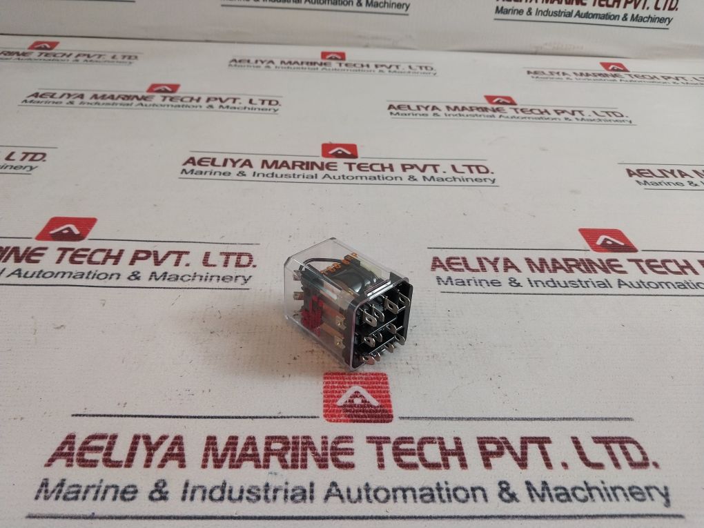 Potter & Brumfield Ku-5591-1 Relay - Image 5