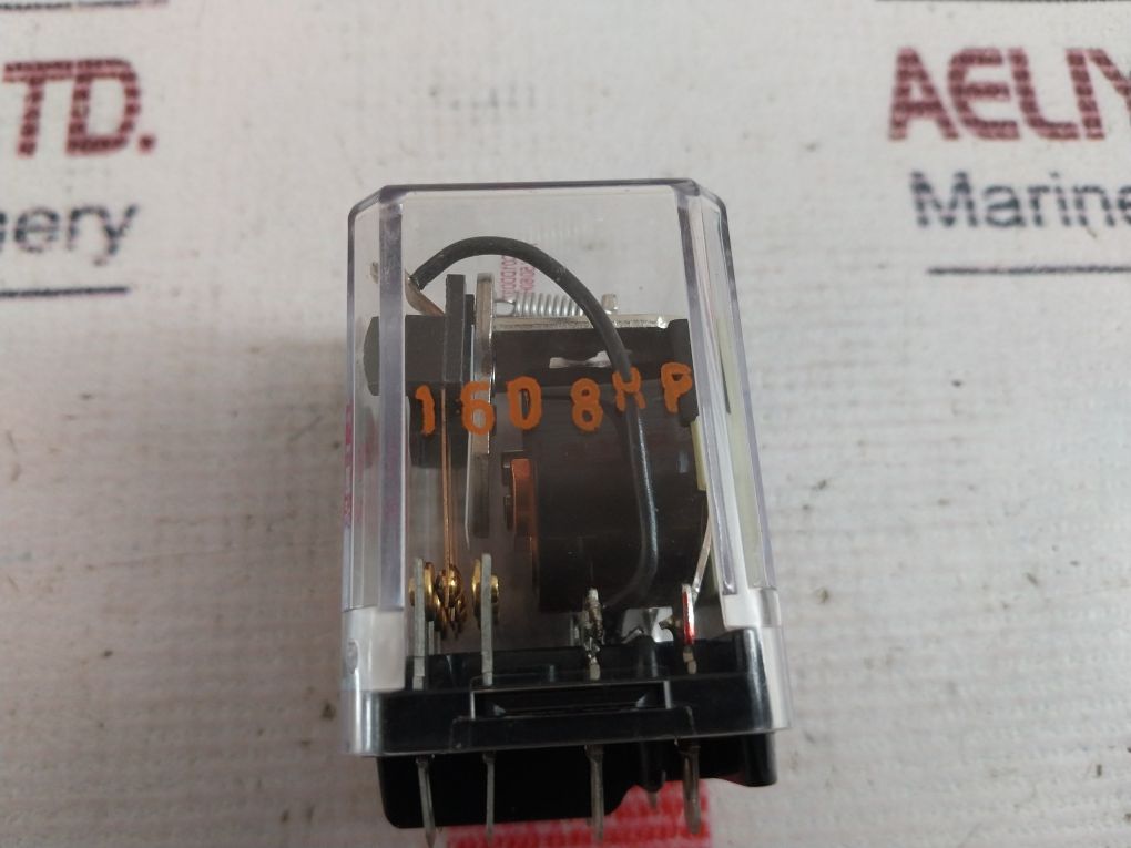 Potter & Brumfield Ku-5591-1 Relay - Image 7