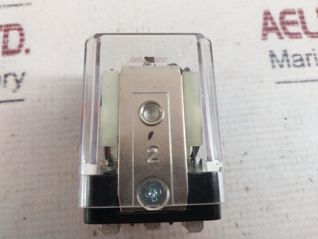 Potter & Brumfield Ku-5591-1 Relay - Image 8