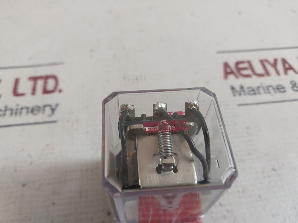 Potter & Brumfield Ku-5591-1 Relay - Image 10