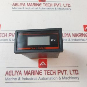 Pr Electronics Dpm-2366b Lcd Indicator 0-20ma