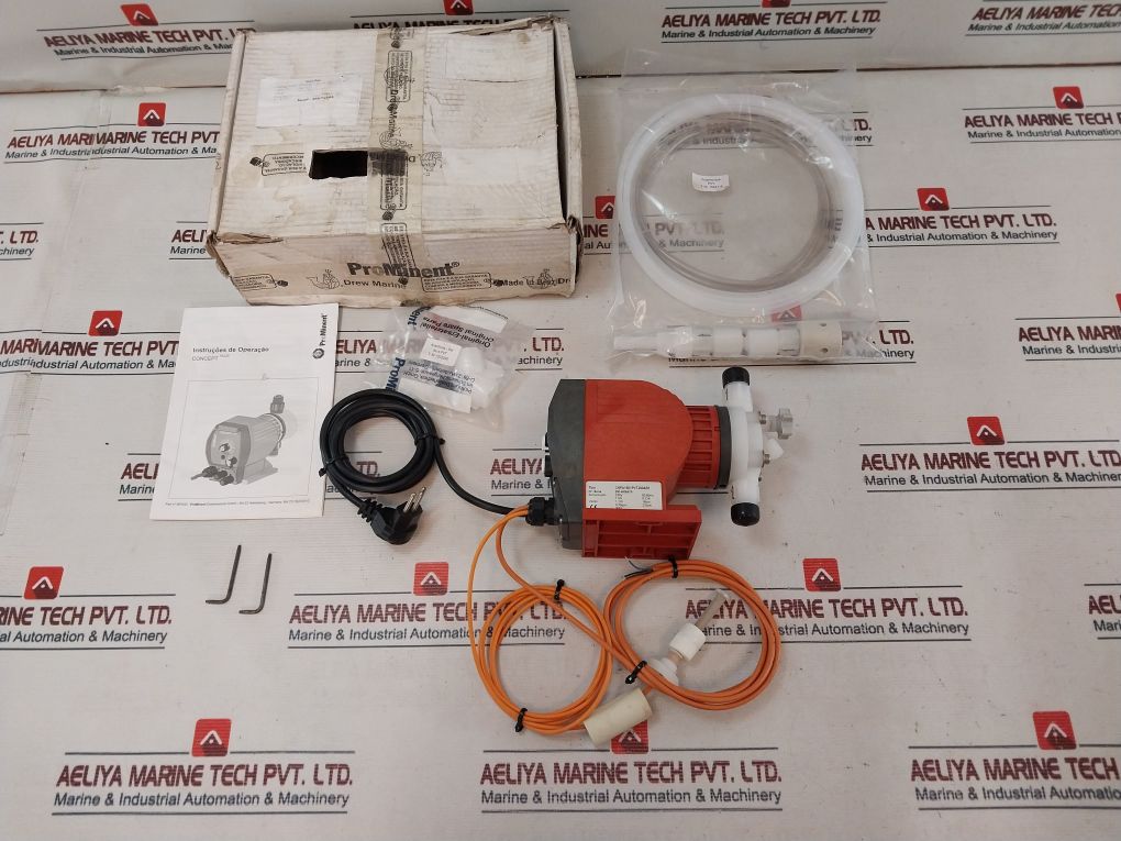 Prominent Cnpa1601pvt200ab1 Prominent Dosier Pump 230v 5060hz